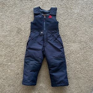 Snozu snow bib